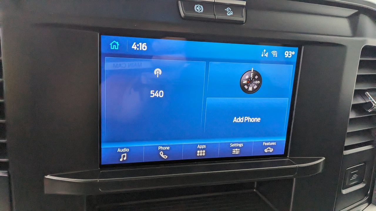 Car Exterior
