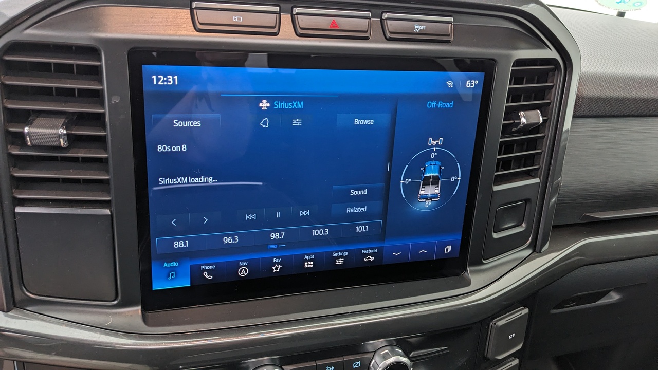 Car Exterior