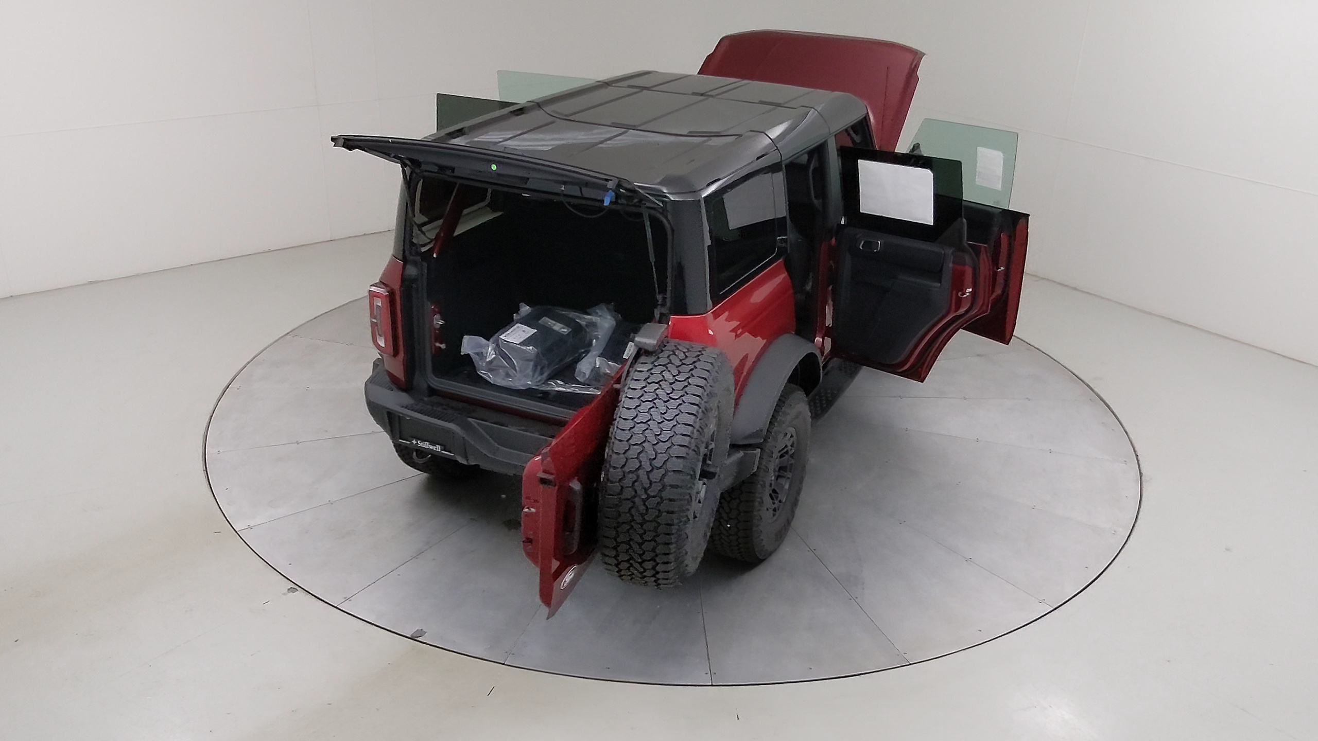 Car Exterior