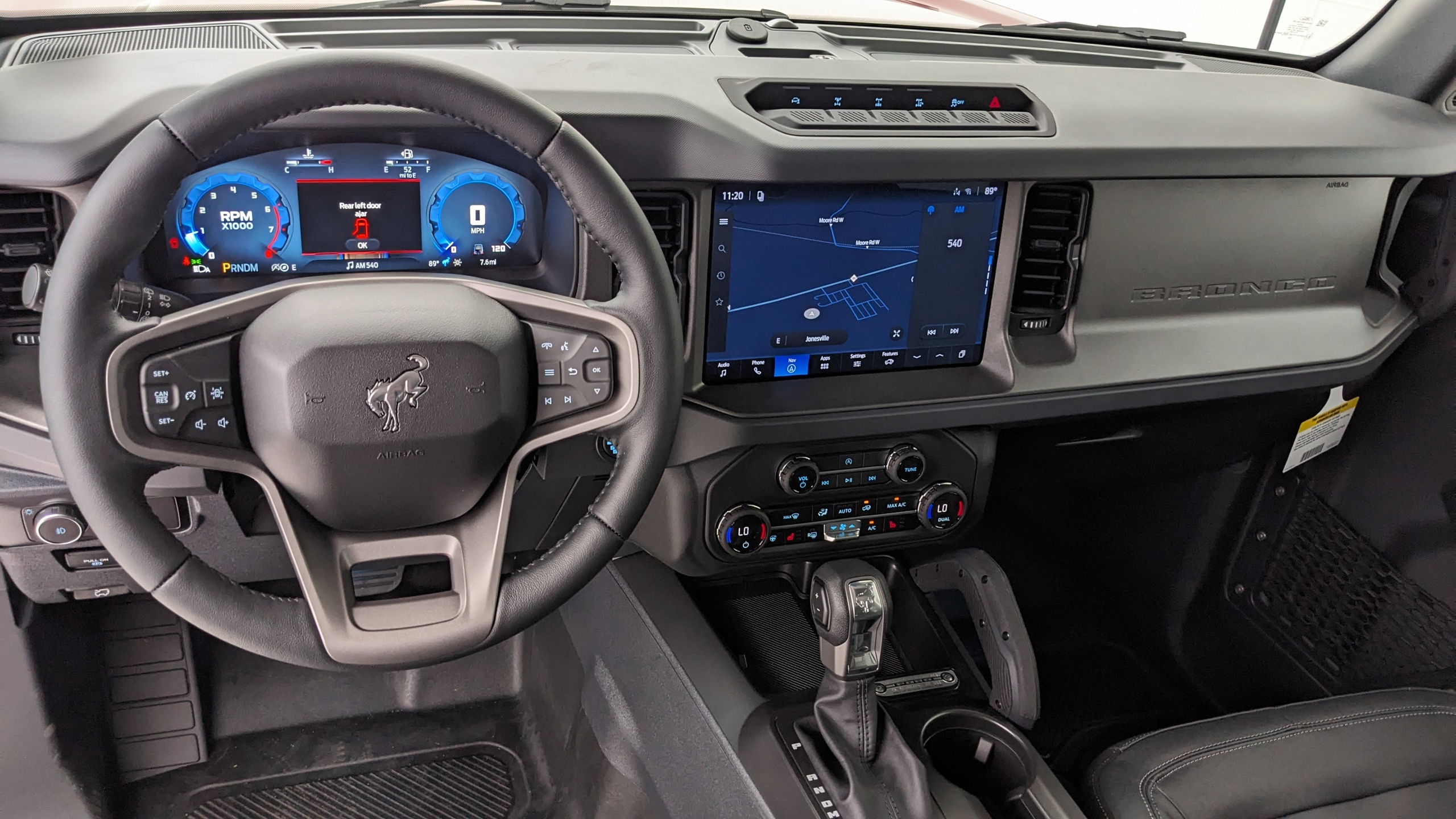 Car Exterior