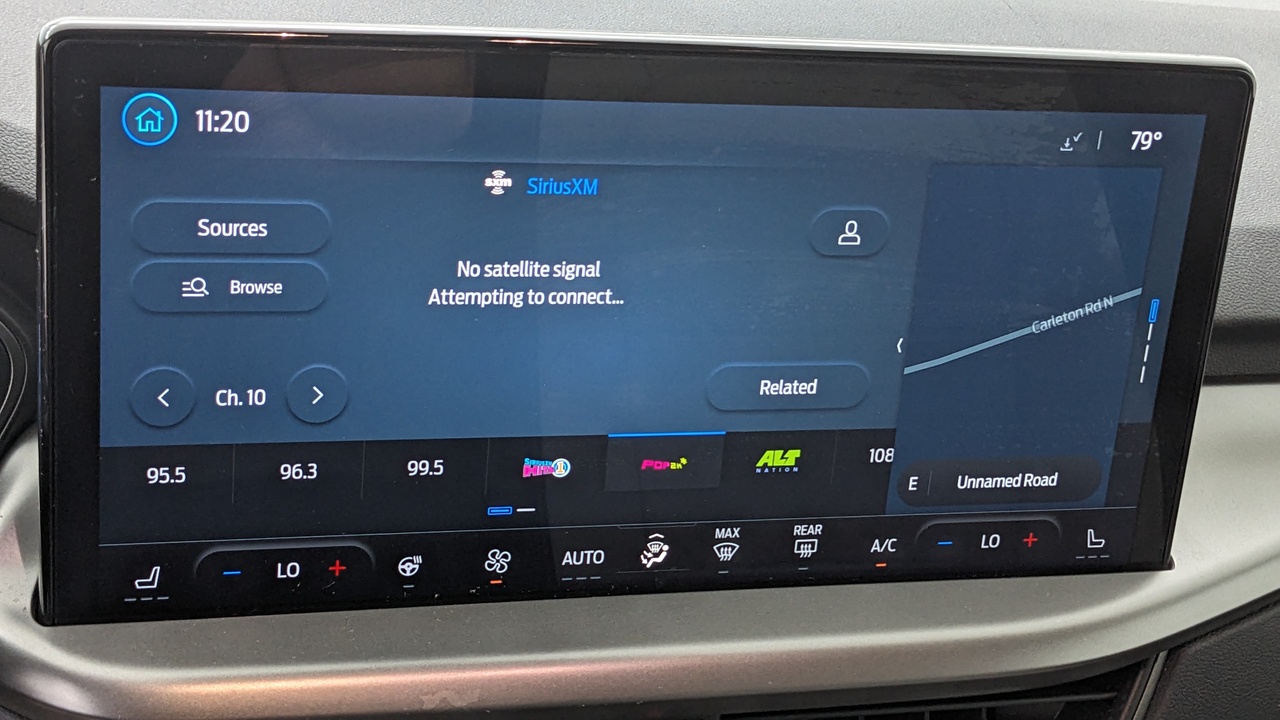 Car Exterior
