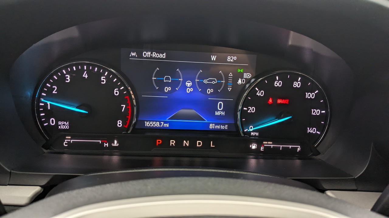 Car Exterior