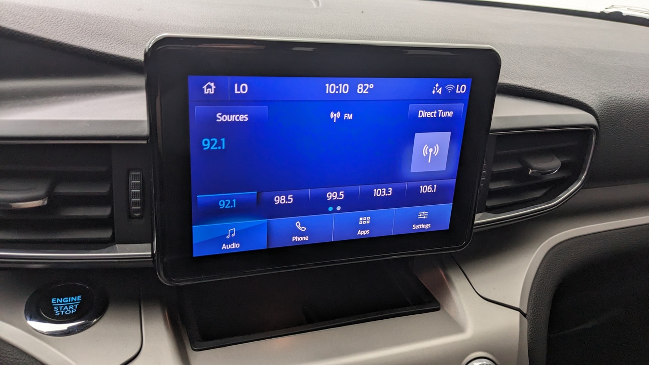 Car Exterior