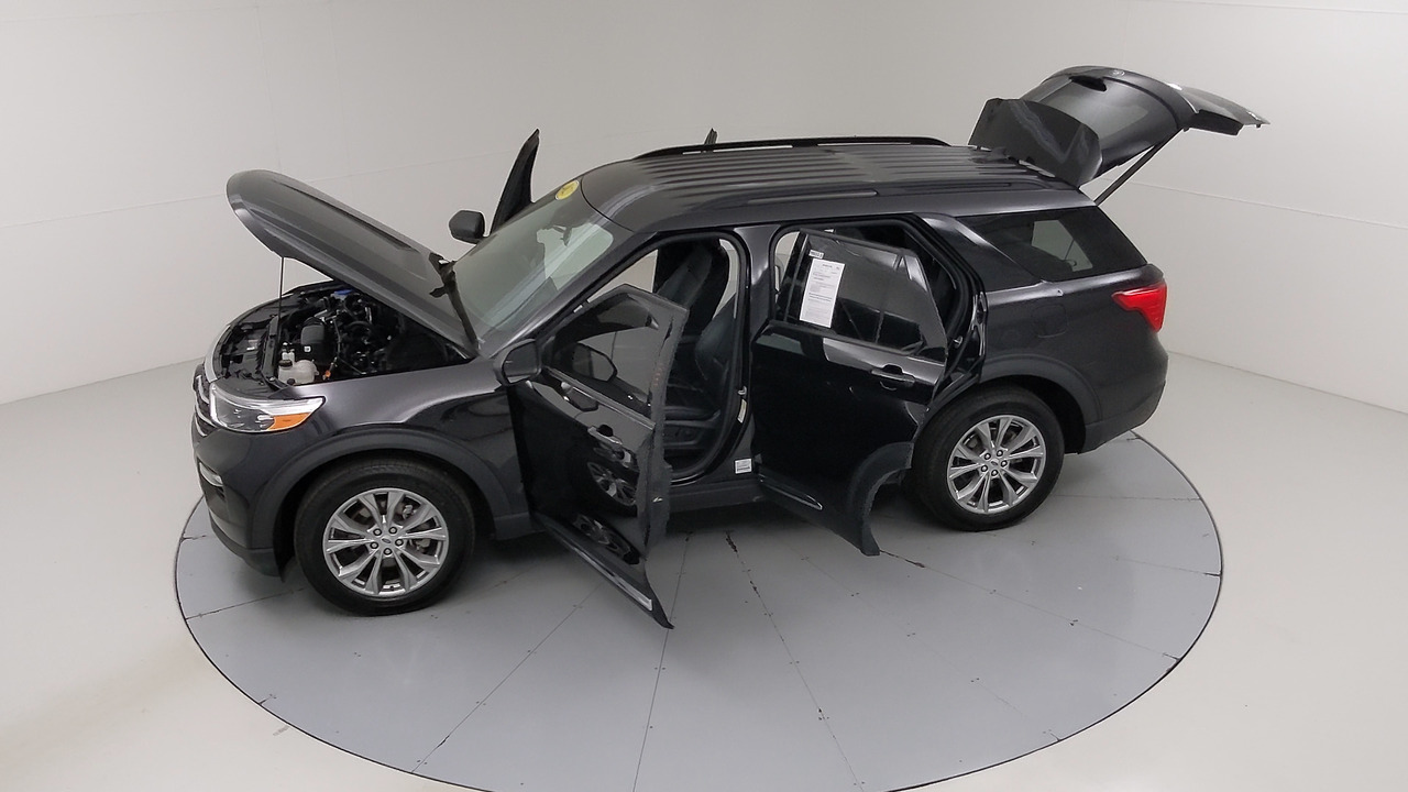 Car Exterior