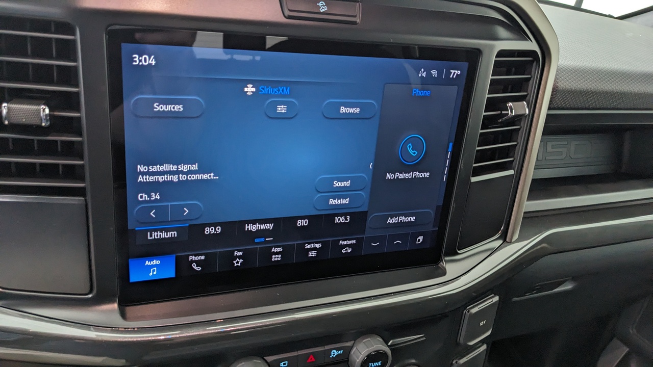 Car Exterior