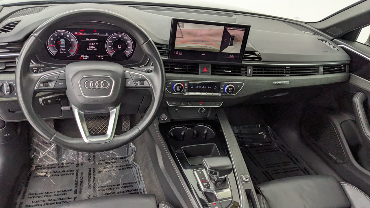 Car Exterior