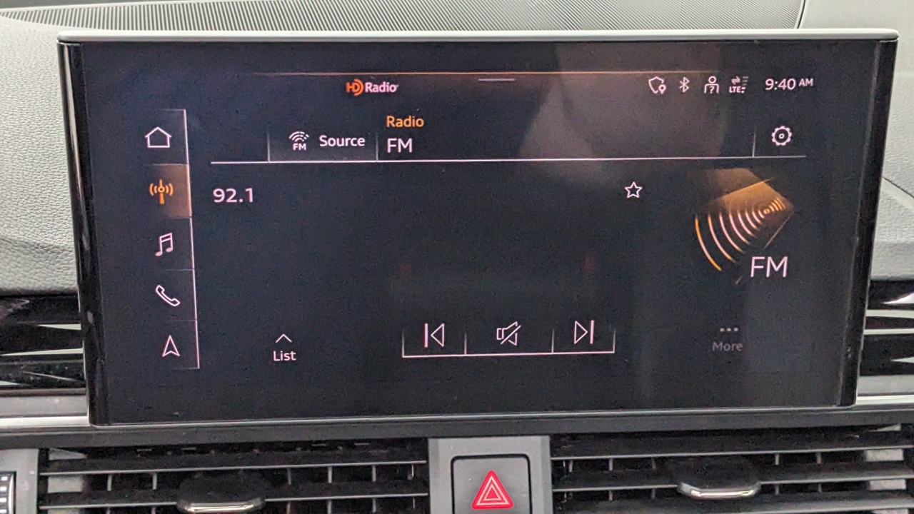 Car Exterior