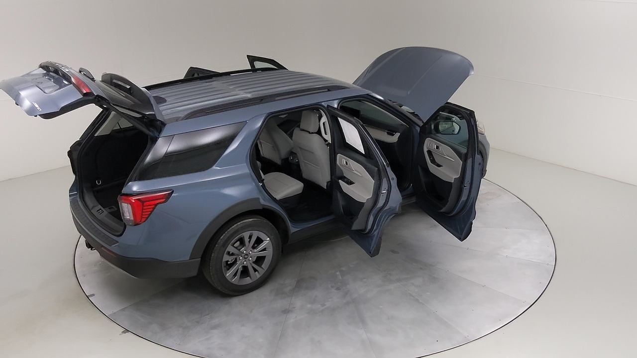 Car Exterior