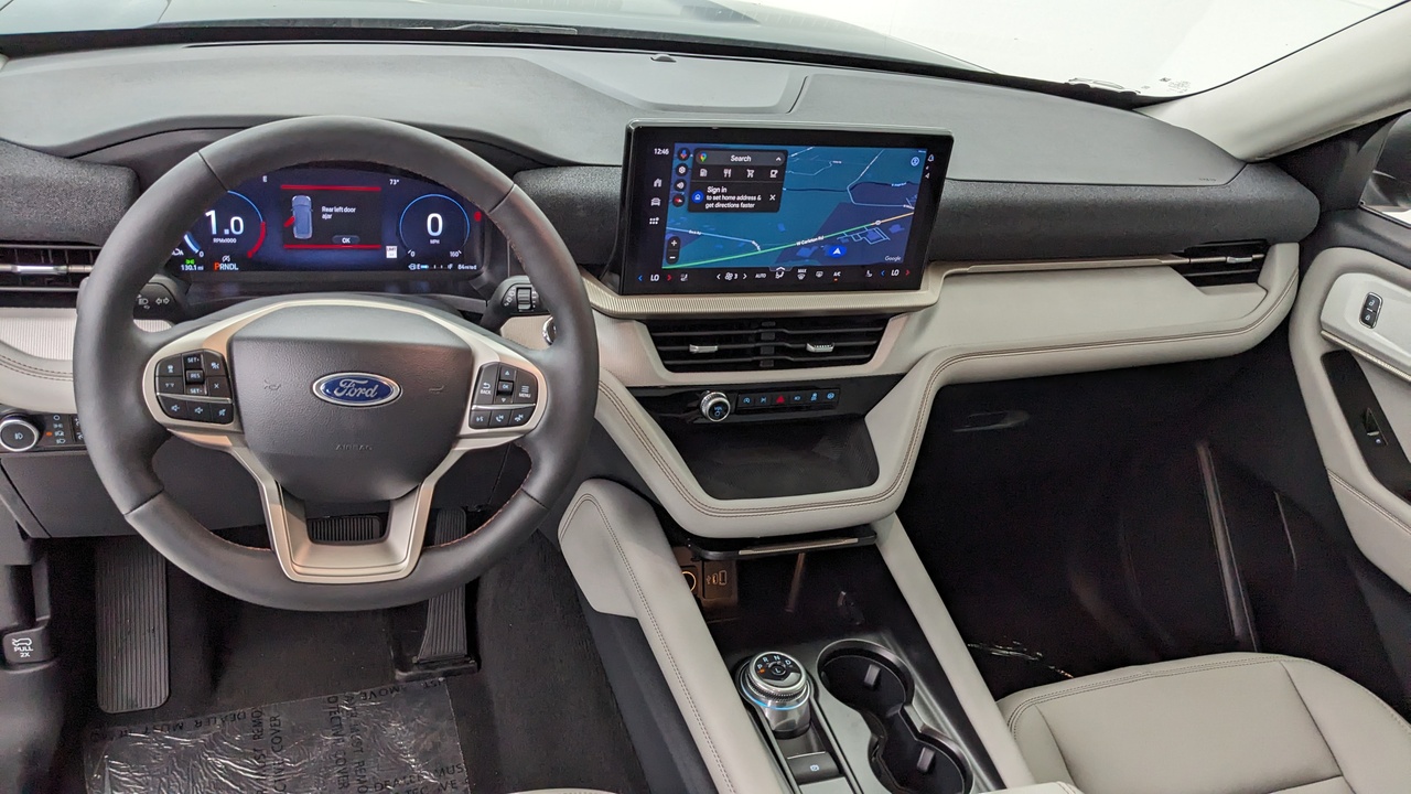 Car Exterior