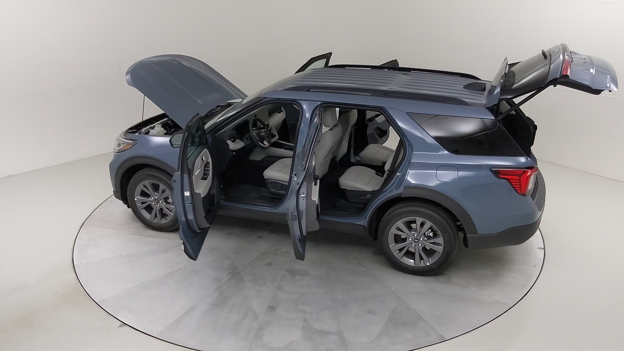 Car Exterior