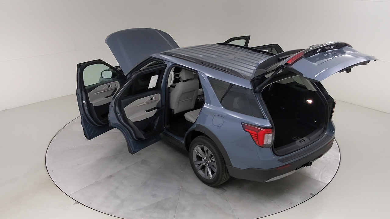 Car Exterior