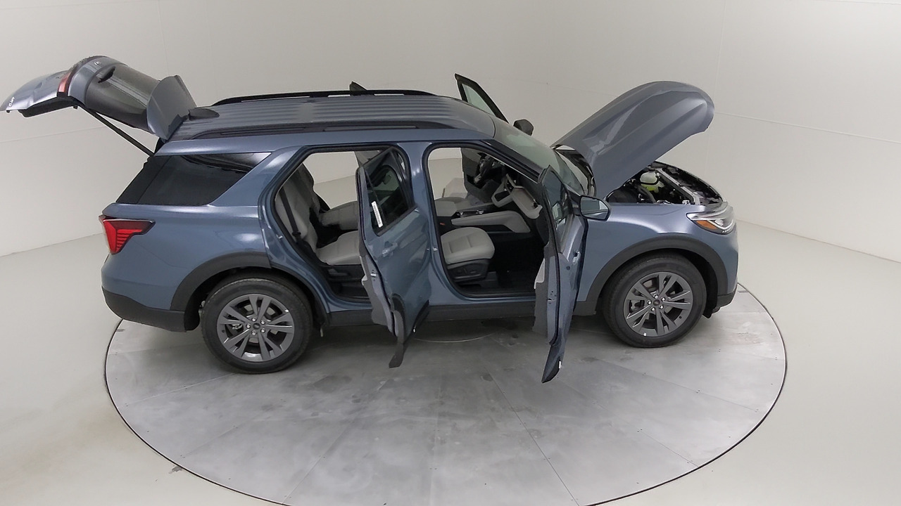 Car Exterior