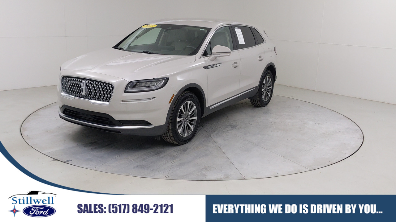 Car Exterior With Branding Overlay