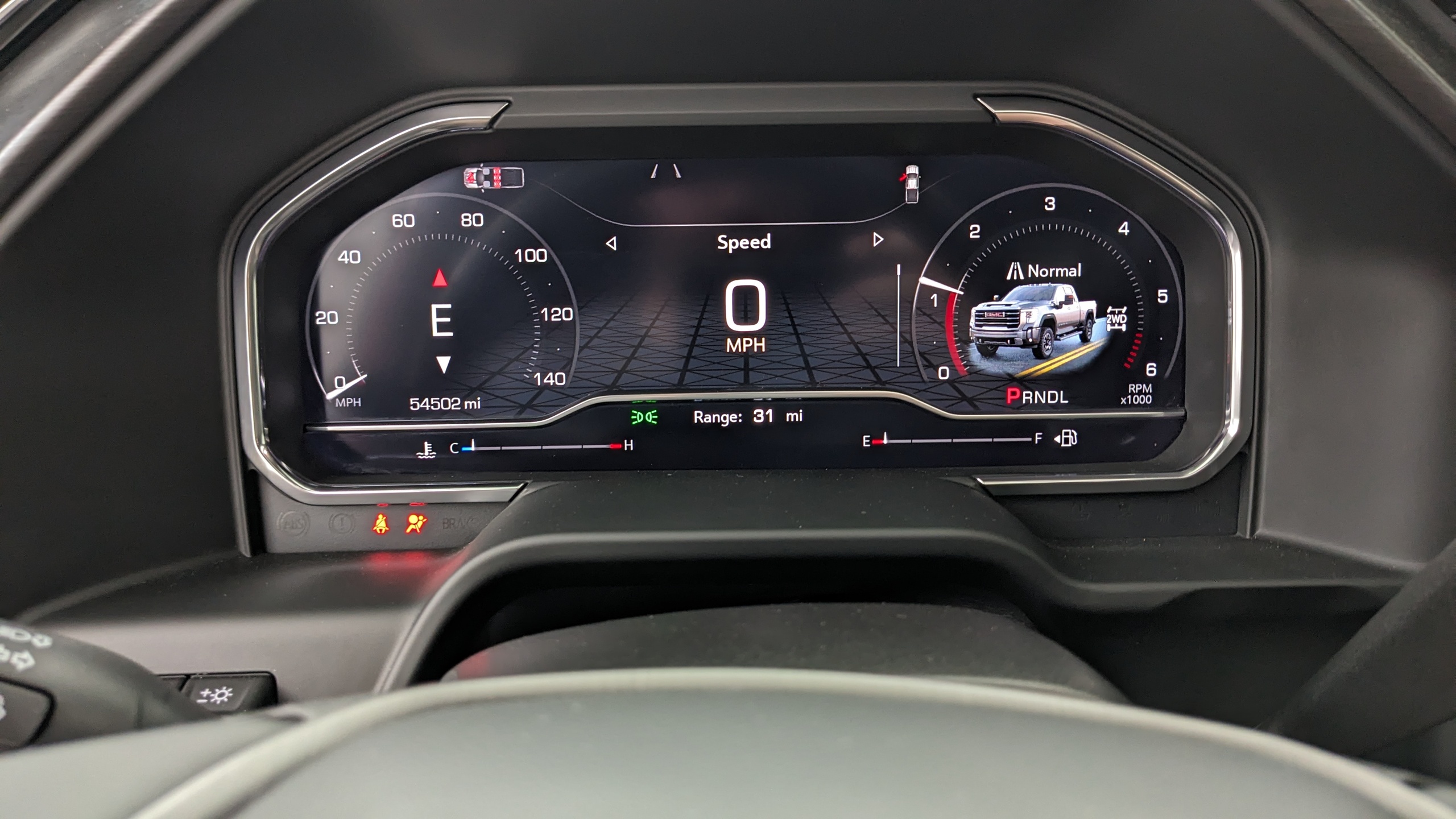 Car Exterior