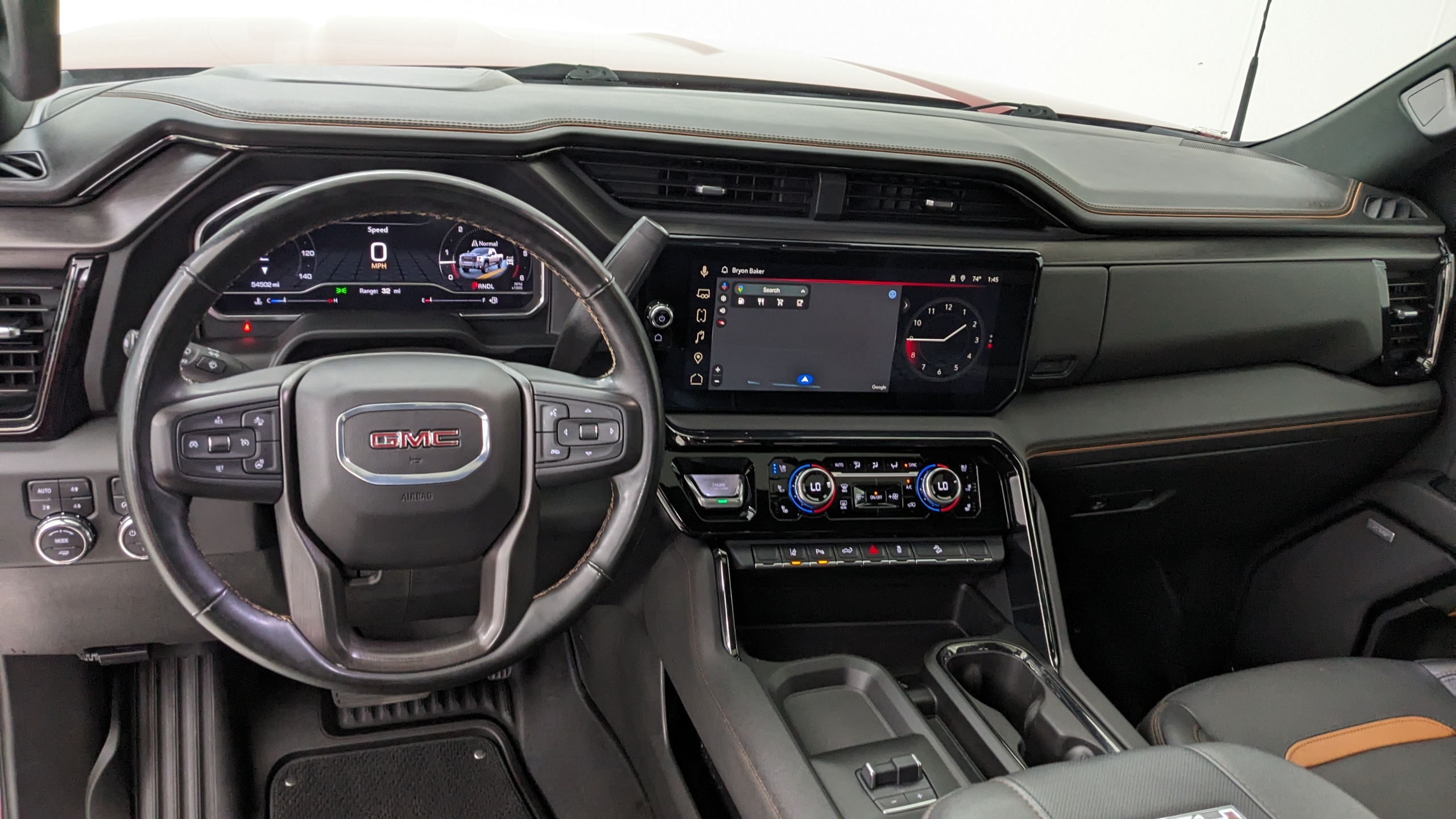 Car Exterior
