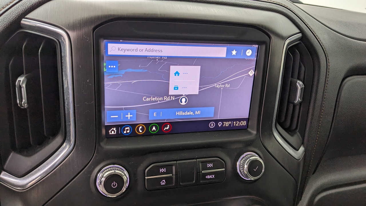 Car Exterior