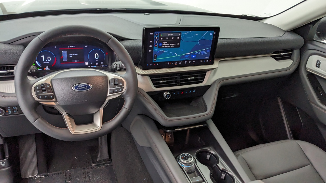 Car Exterior
