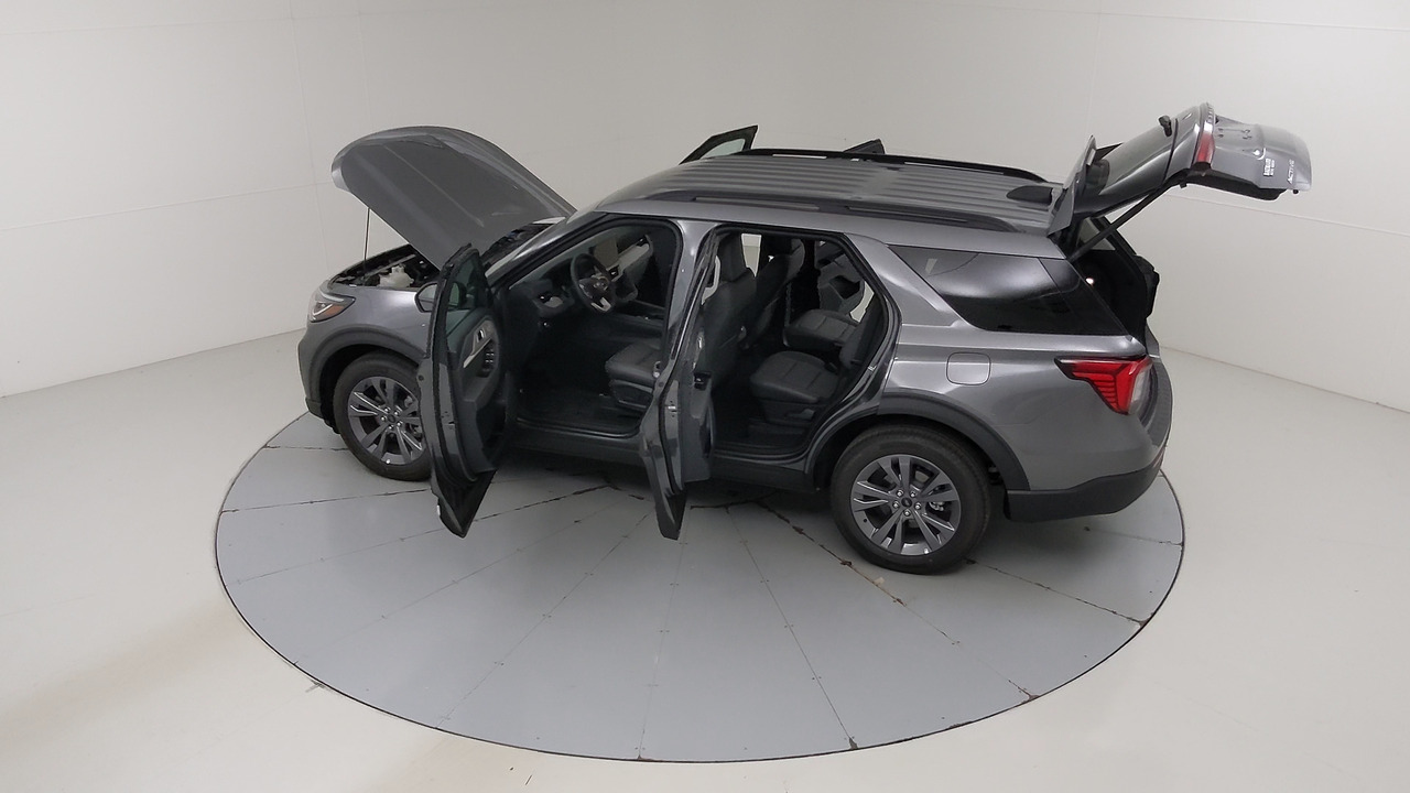 Car Exterior