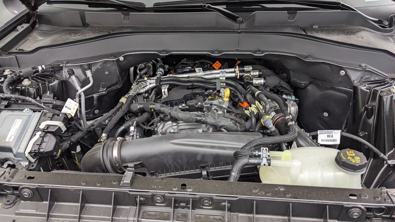 Car Exterior