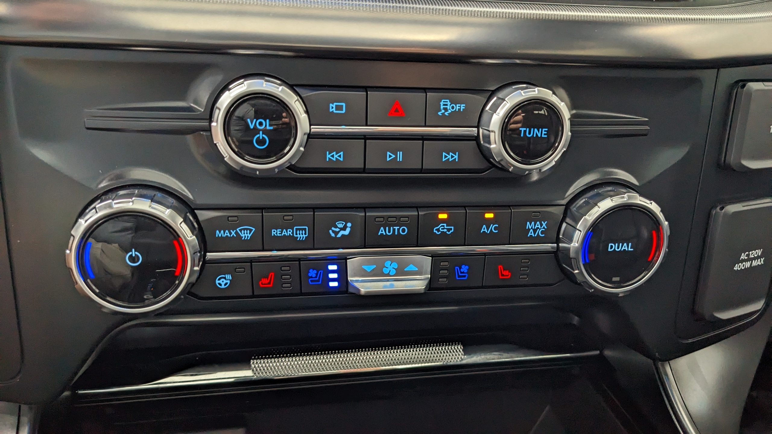 Car Exterior