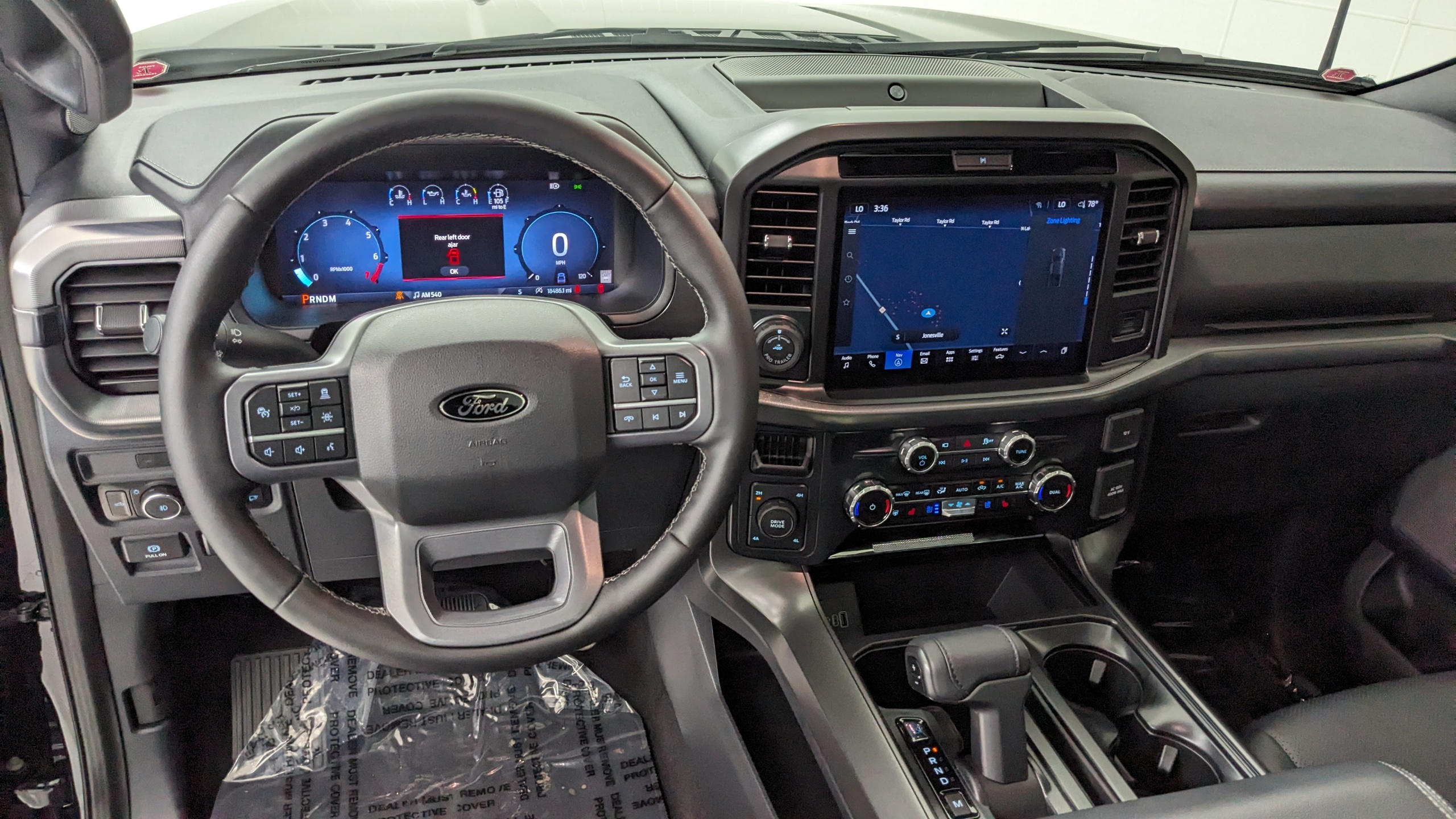 Car Exterior