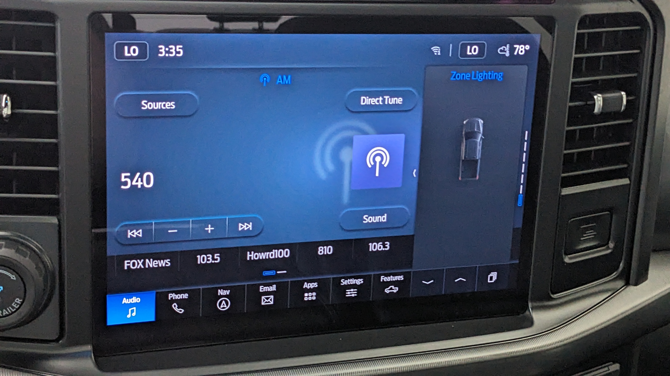 Car Exterior