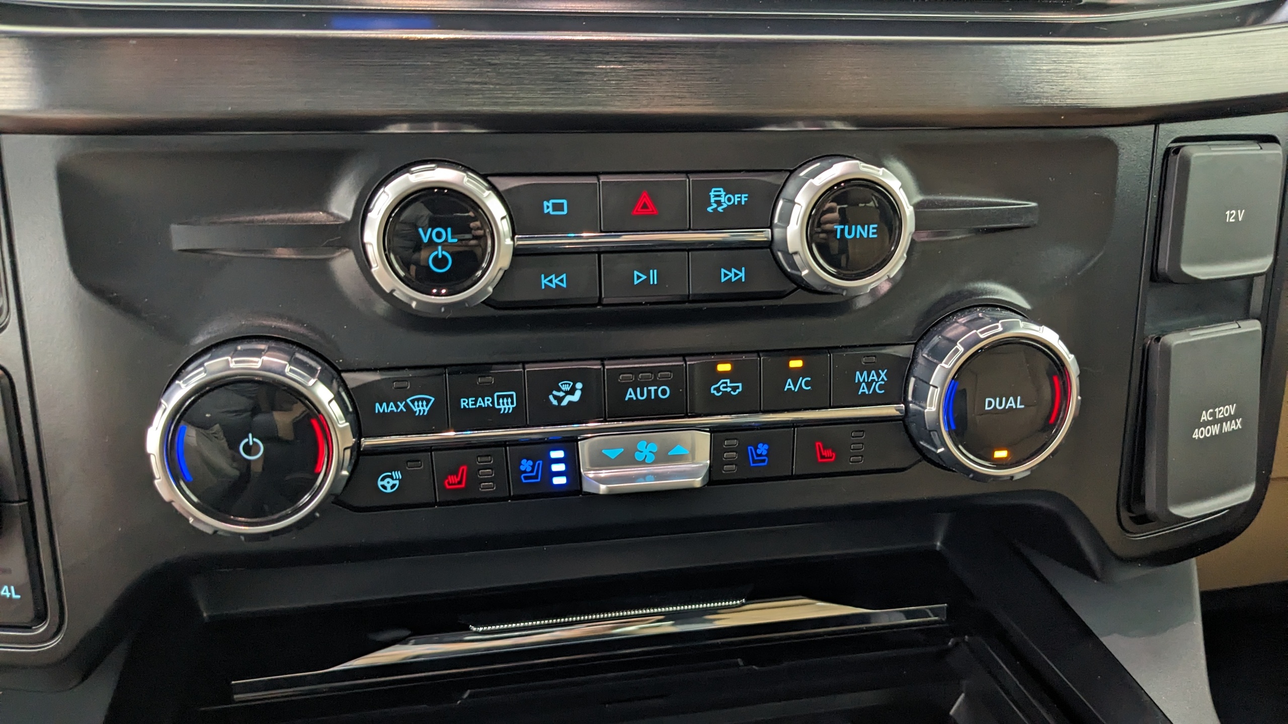 Car Exterior