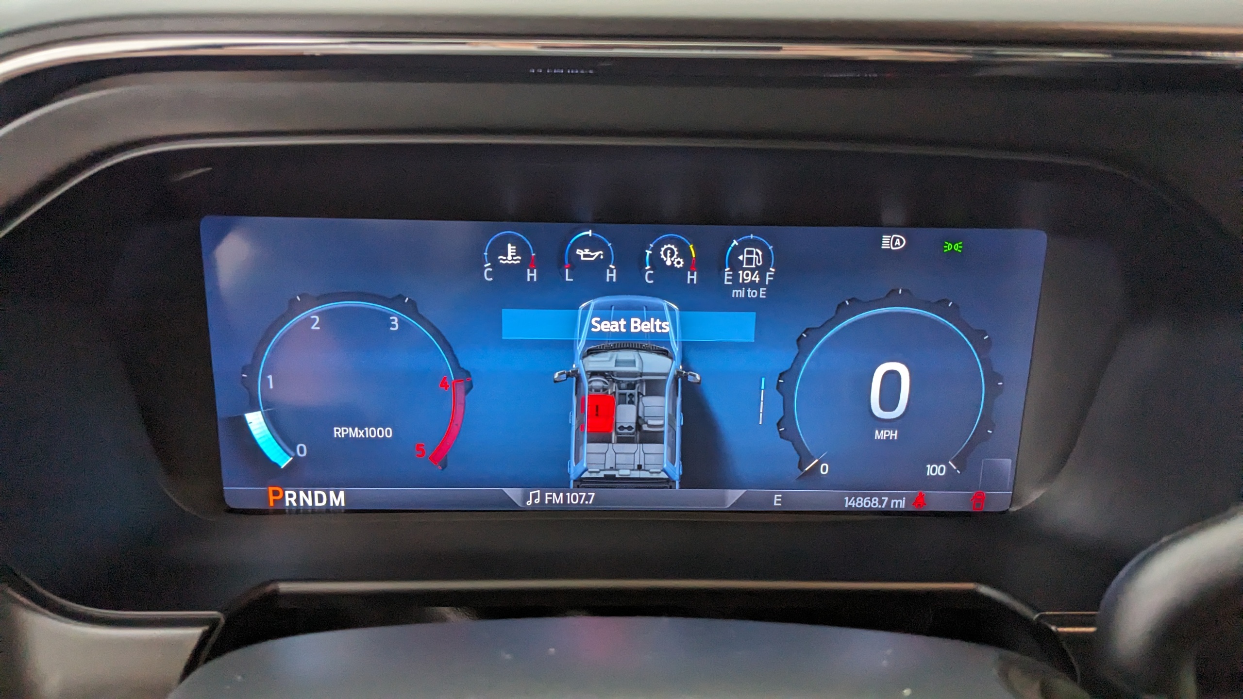 Car Exterior