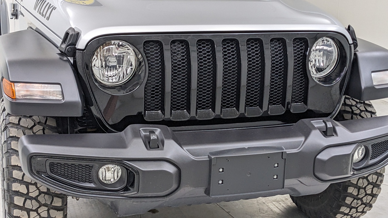 Car Exterior