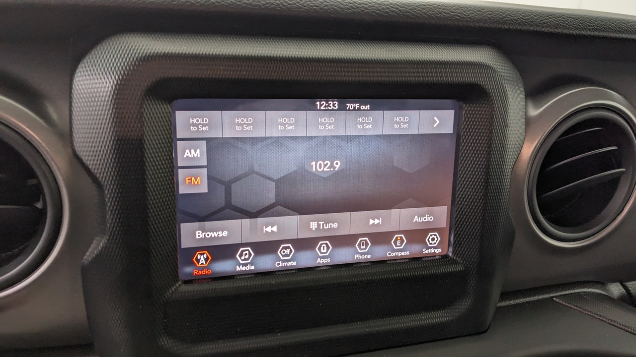 Car Exterior