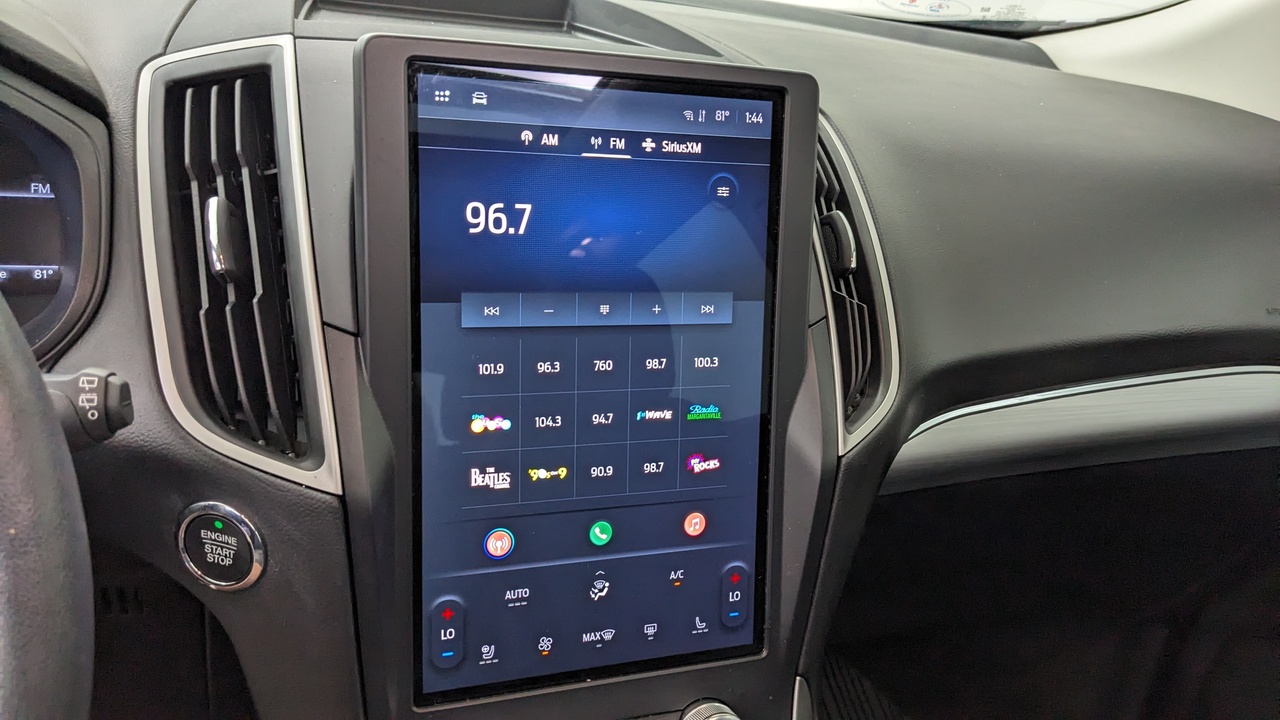 Car Exterior