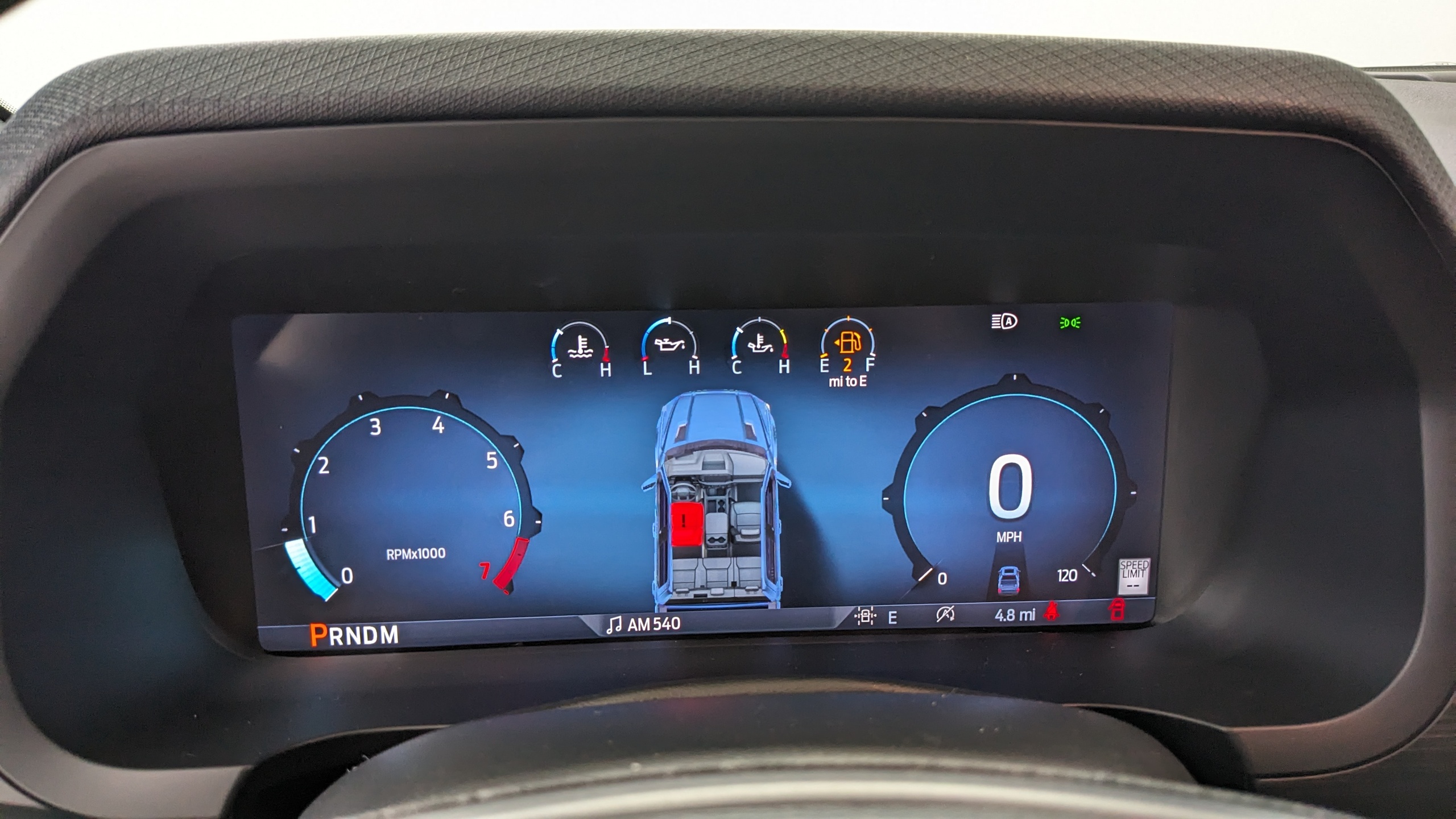 Car Exterior
