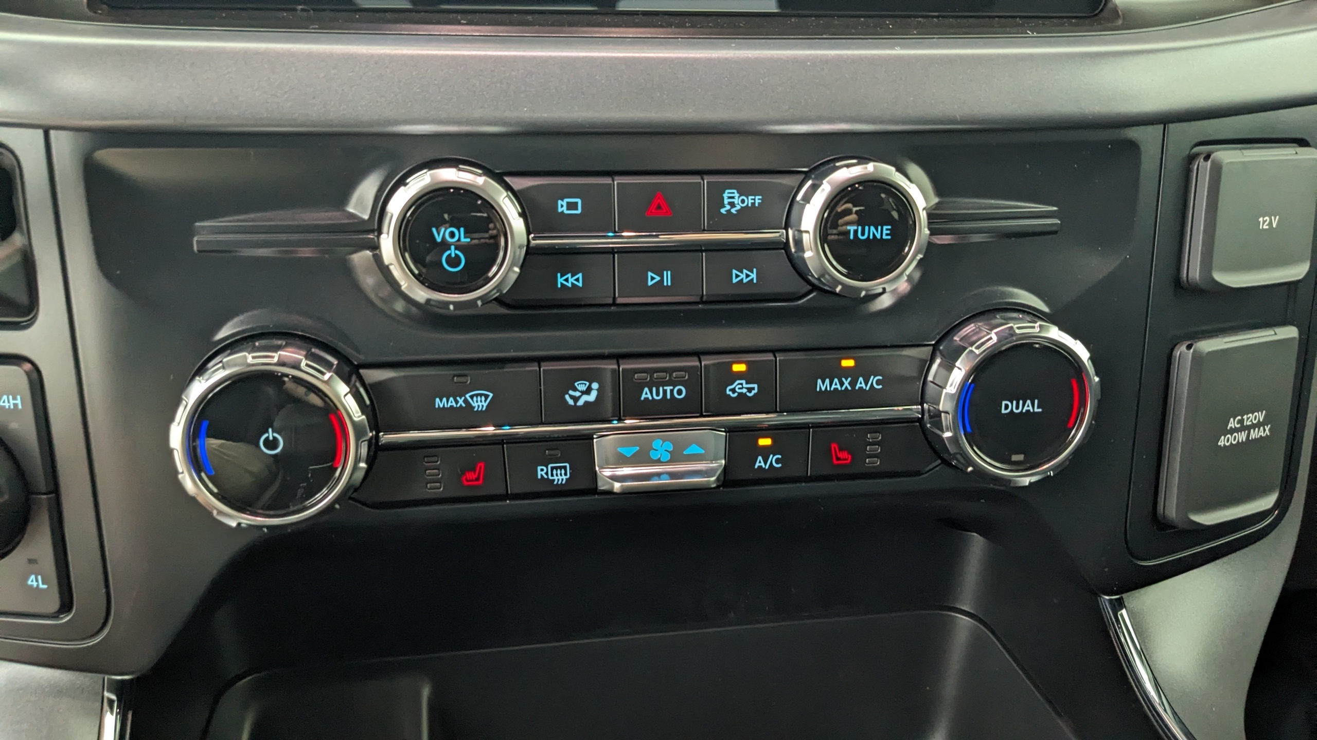 Car Exterior