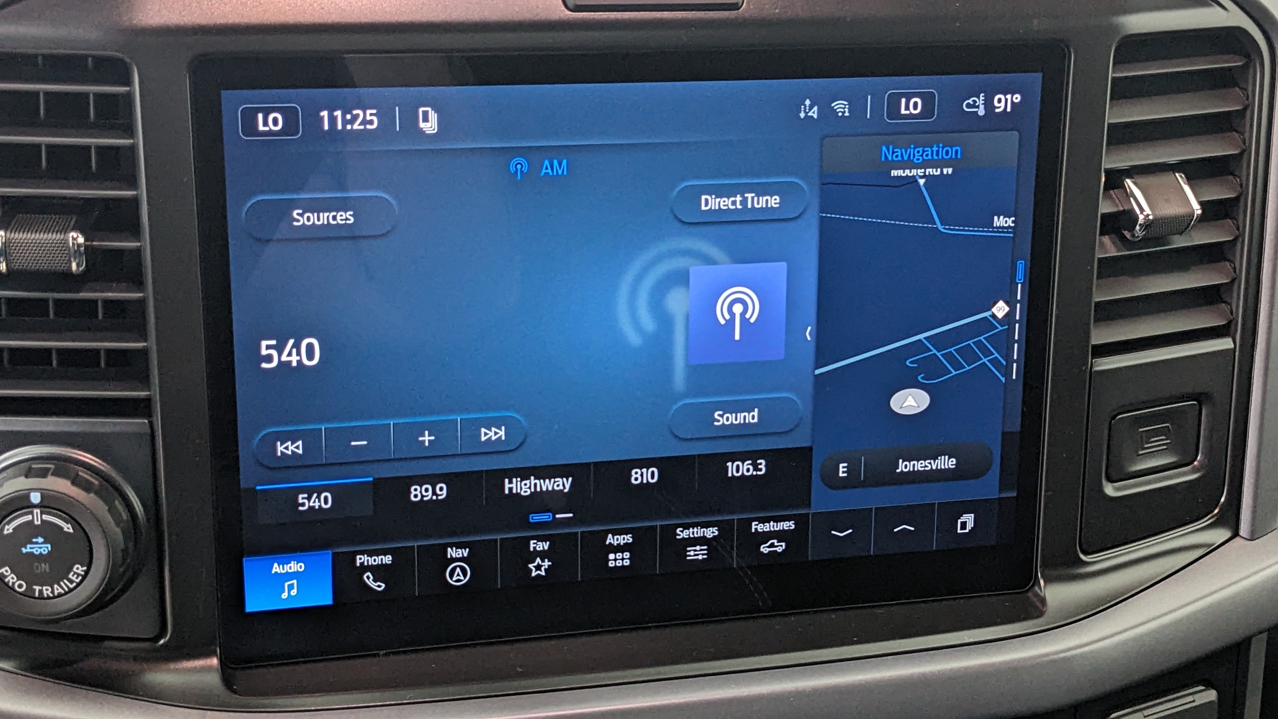 Car Exterior