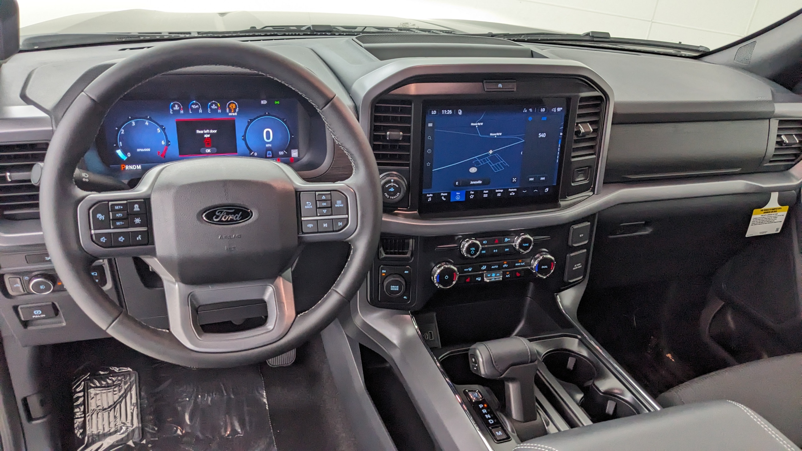 Car Exterior