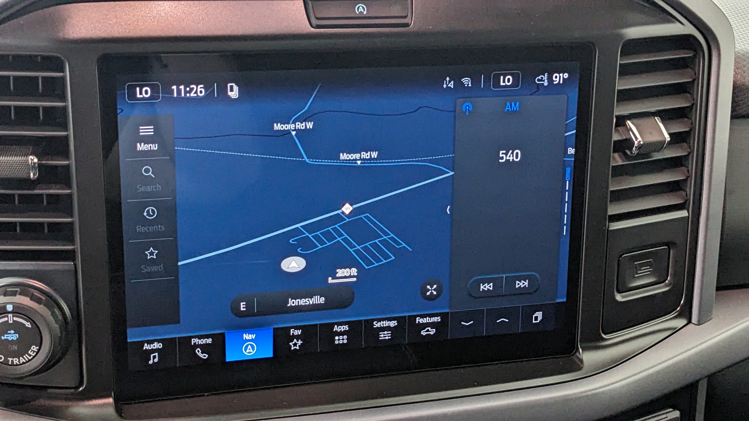 Car Exterior