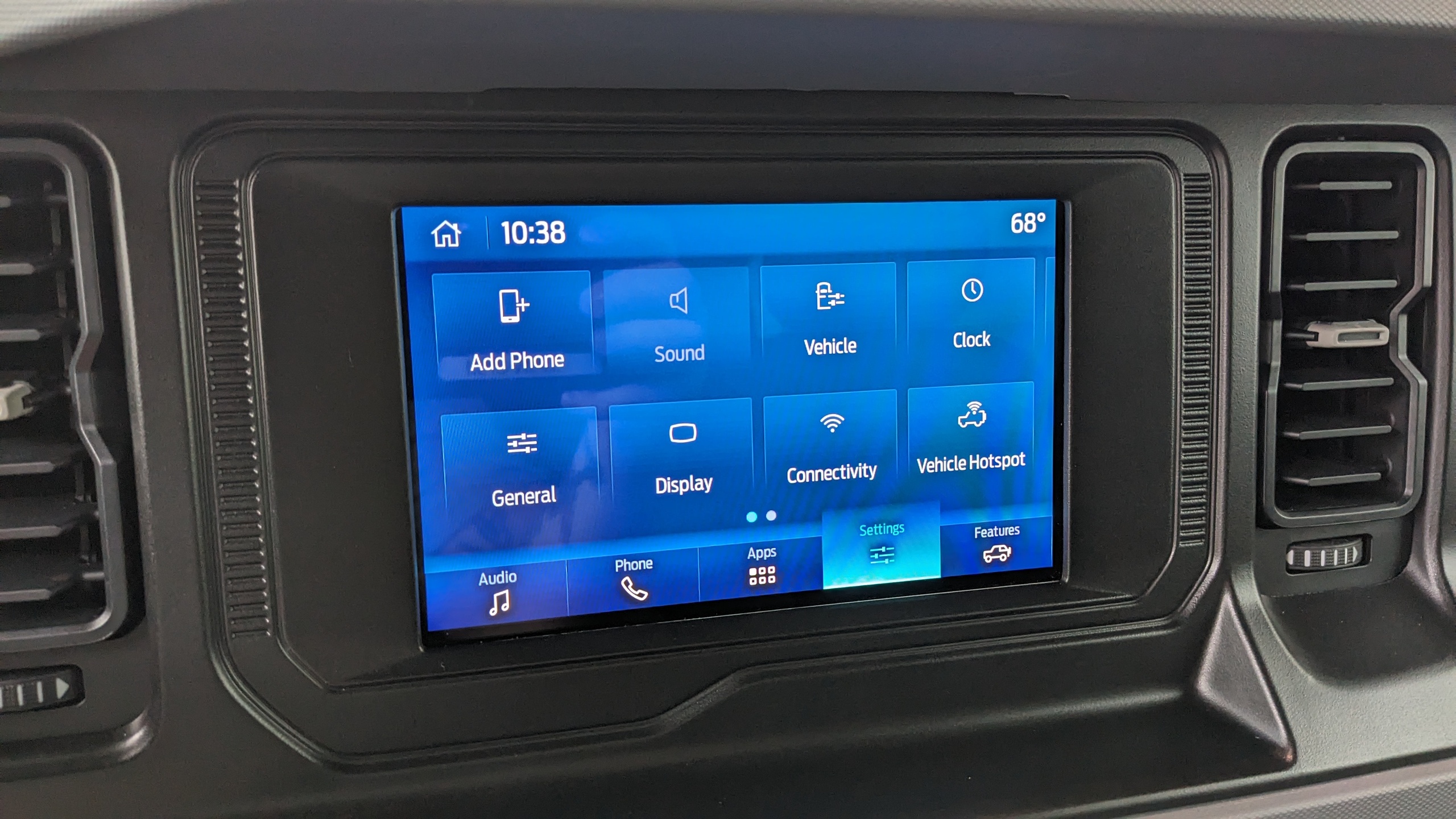 Car Exterior