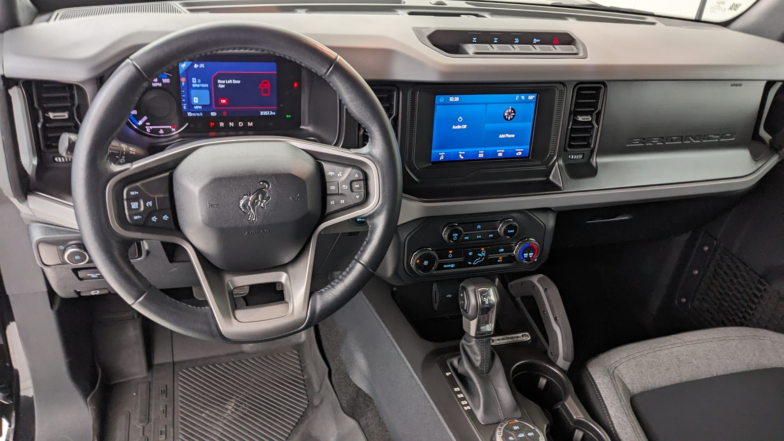 Car Exterior