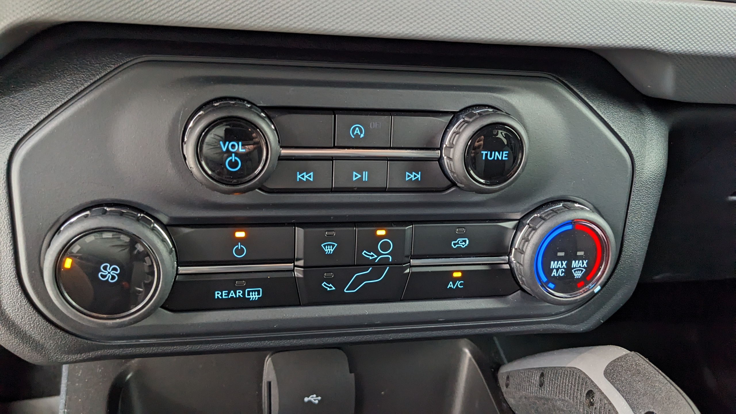 Car Exterior