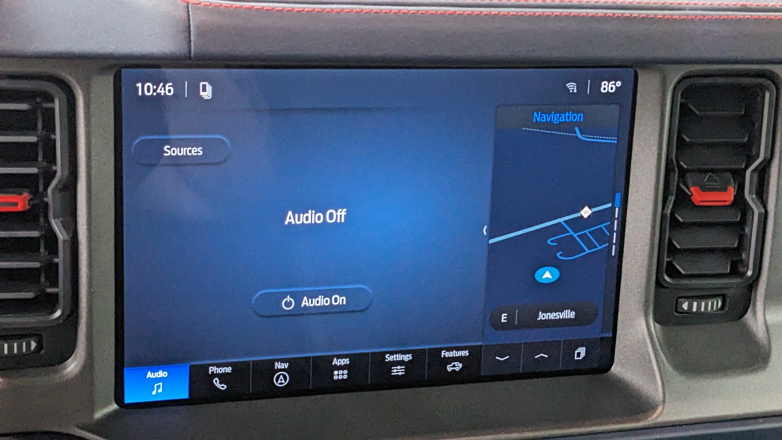 Car Exterior