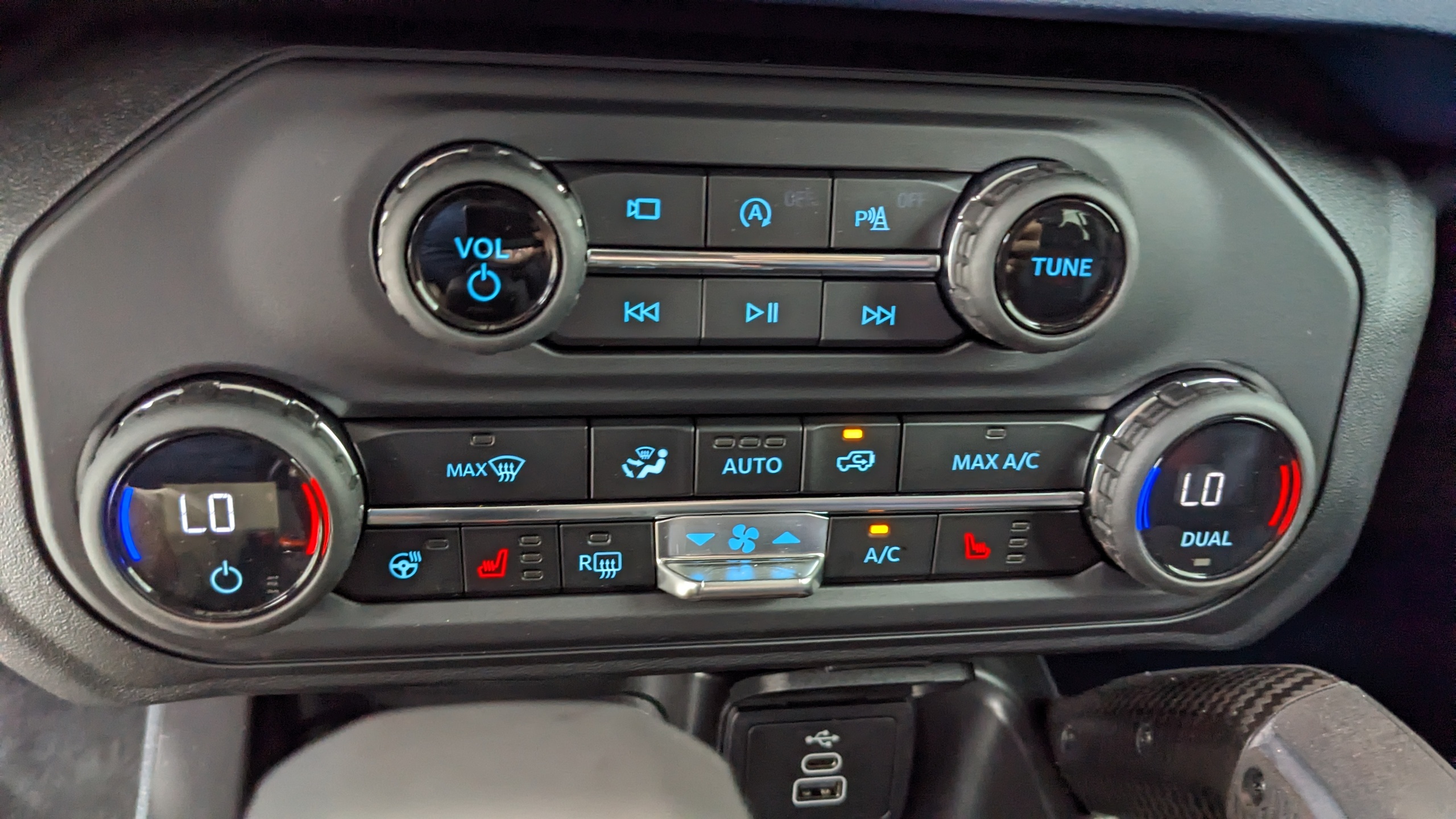 Car Exterior