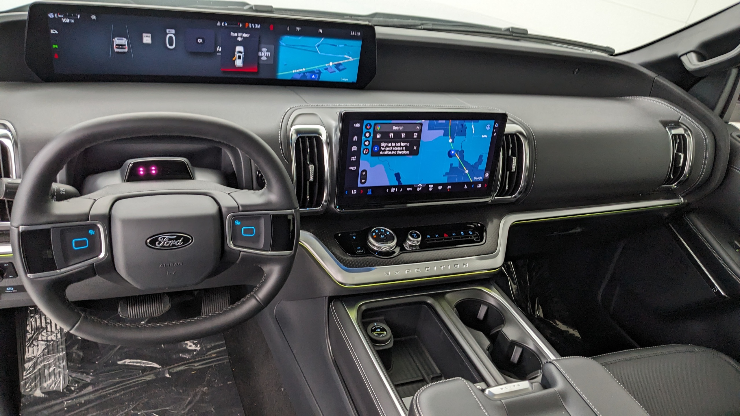 Car Exterior