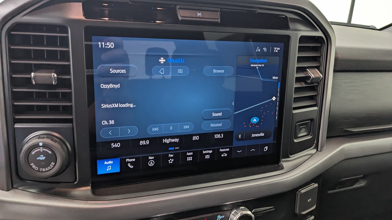 Car Exterior
