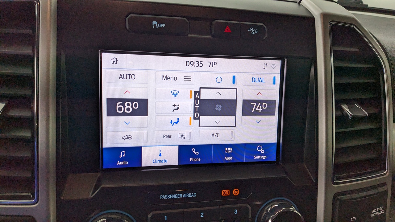 Car Exterior