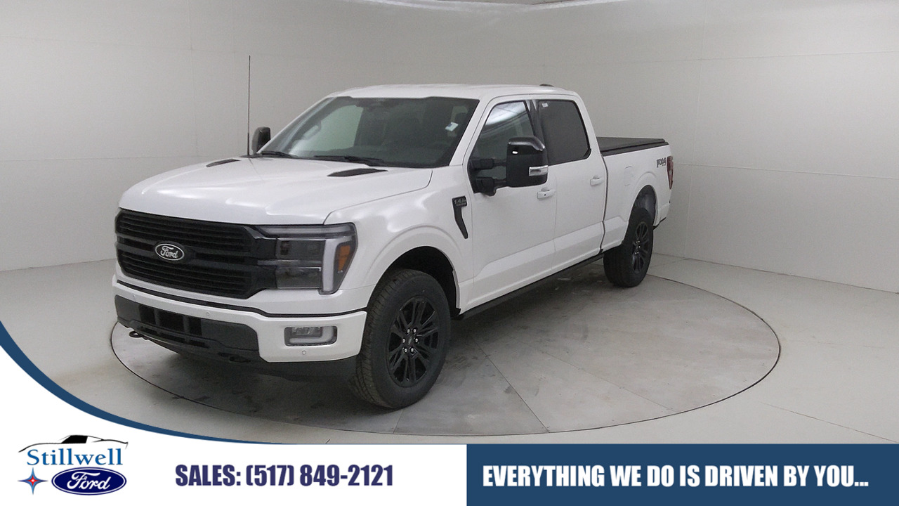 Car Exterior With Branding Overlay