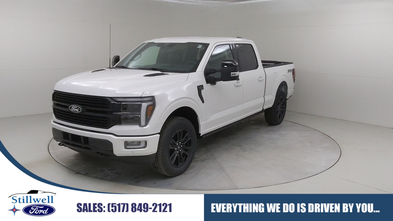 Car Exterior With Branding Overlay