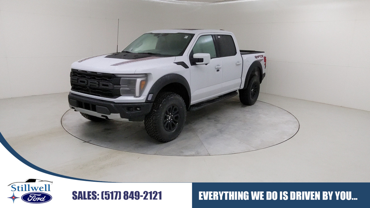 Car Exterior With Branding Overlay