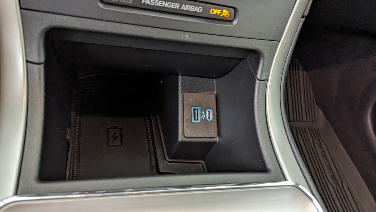 Car Exterior