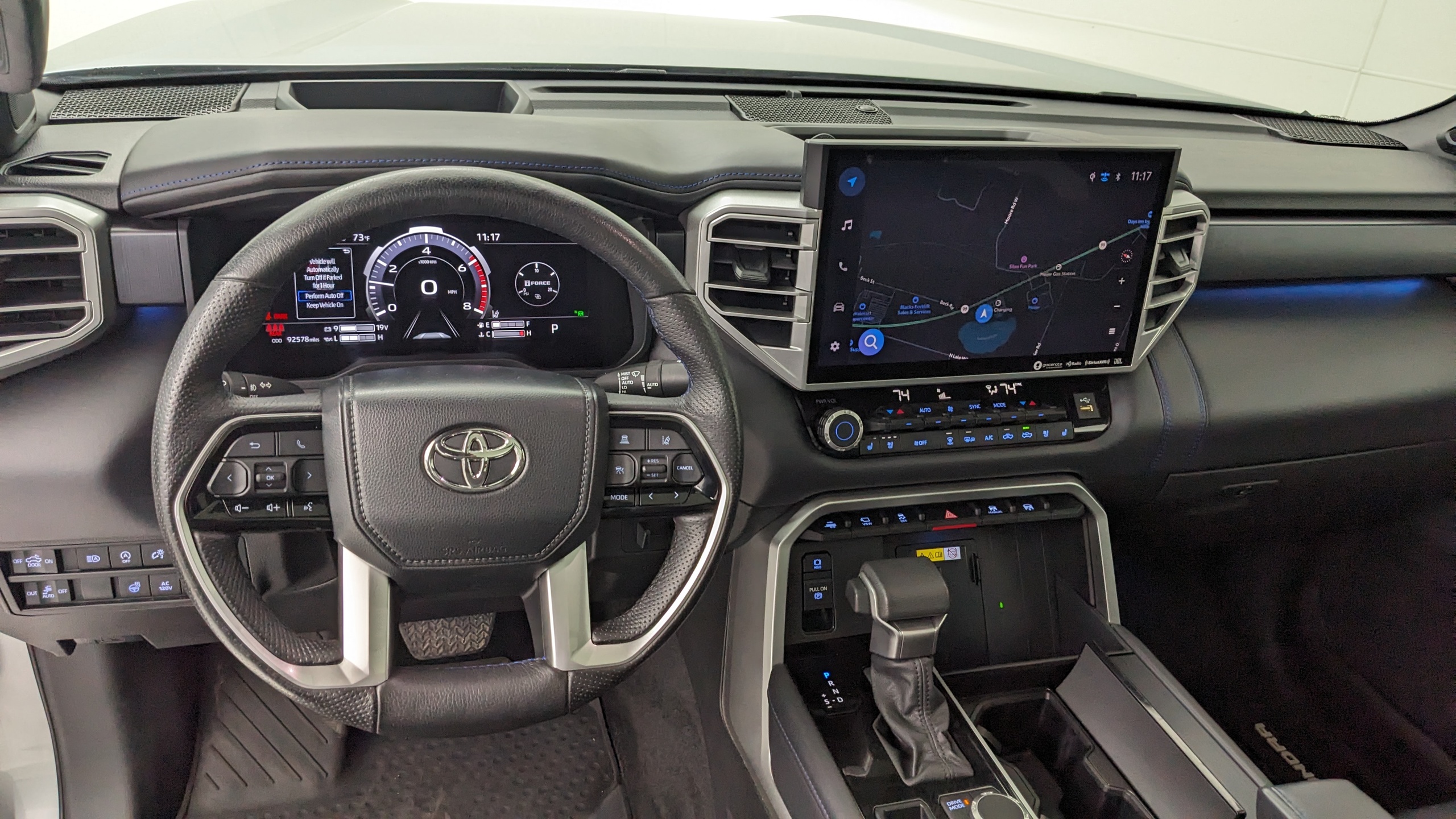 Car Exterior