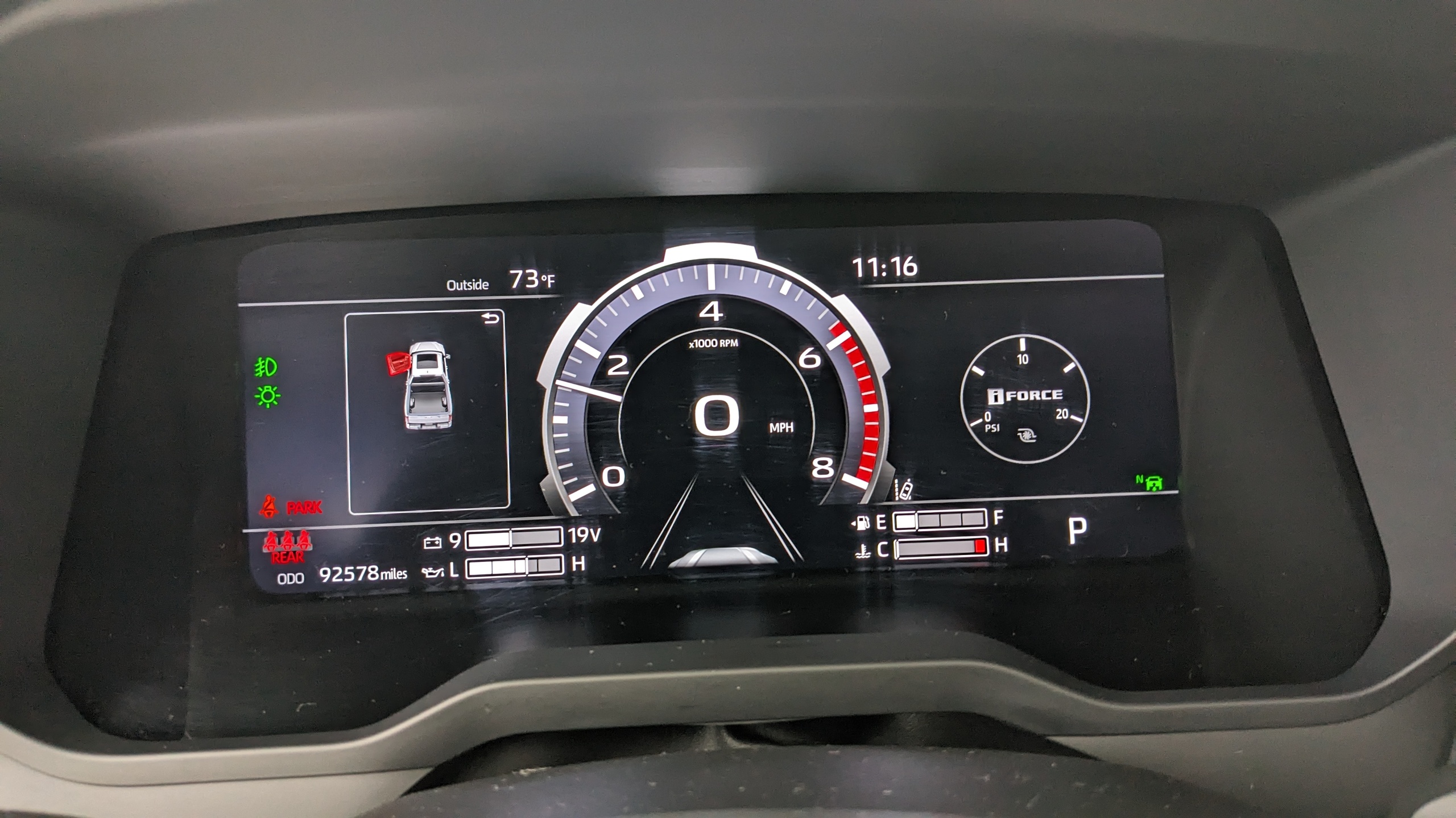 Car Exterior